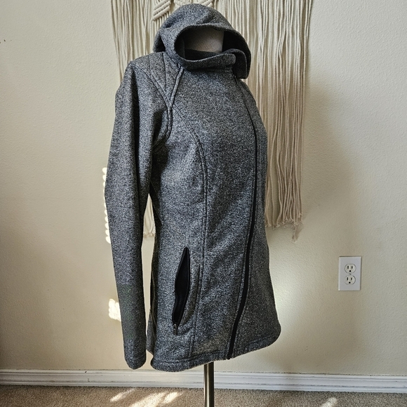 Womans Columbia Fleece Sweater Small - Picture 8 of 8